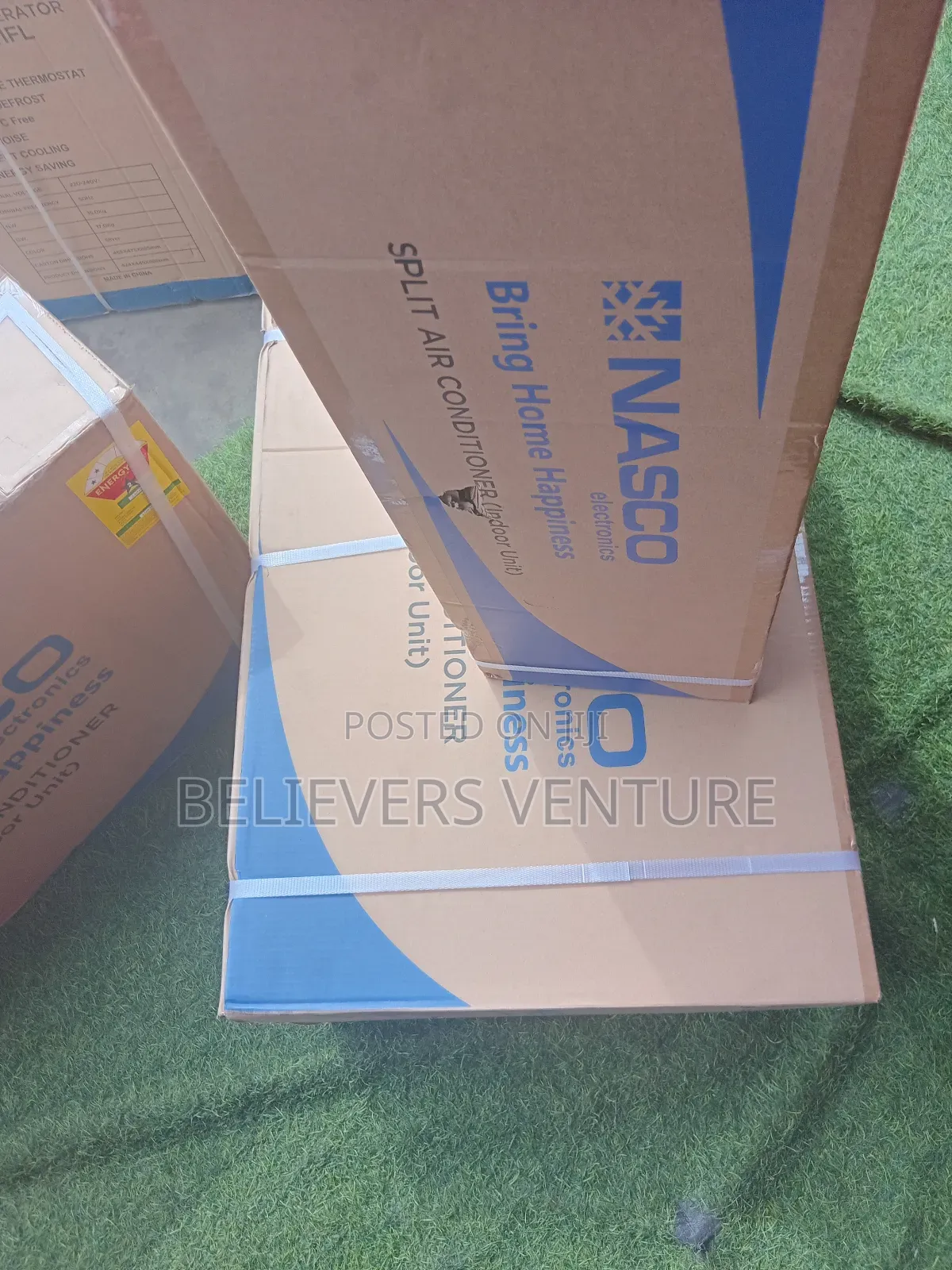 Bring Home Happiness Nasco Acr410 Nasco Air Condition 1.5hp