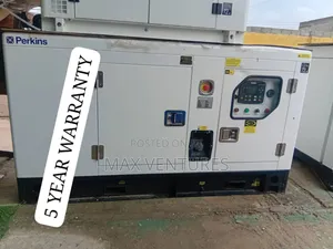 Uninterrupted Power With Perkins 50kva Diesel Generator Uk