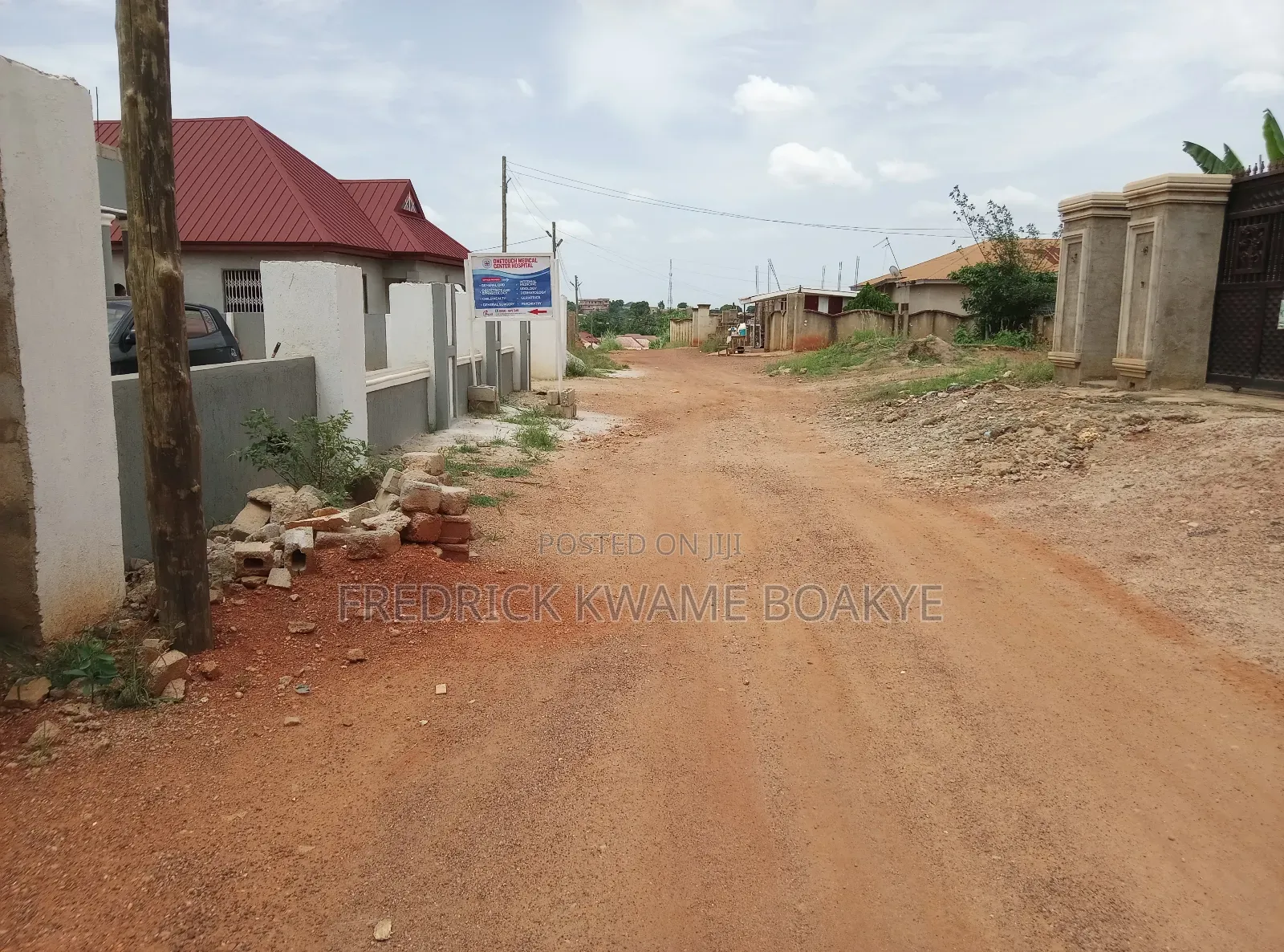 5bdrm House in Brother K Estate, Kumasi Metropolitan for sale