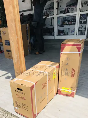 Auto Restart Fast R410a Split R410a 1.5 Horsepower Zara Ac
