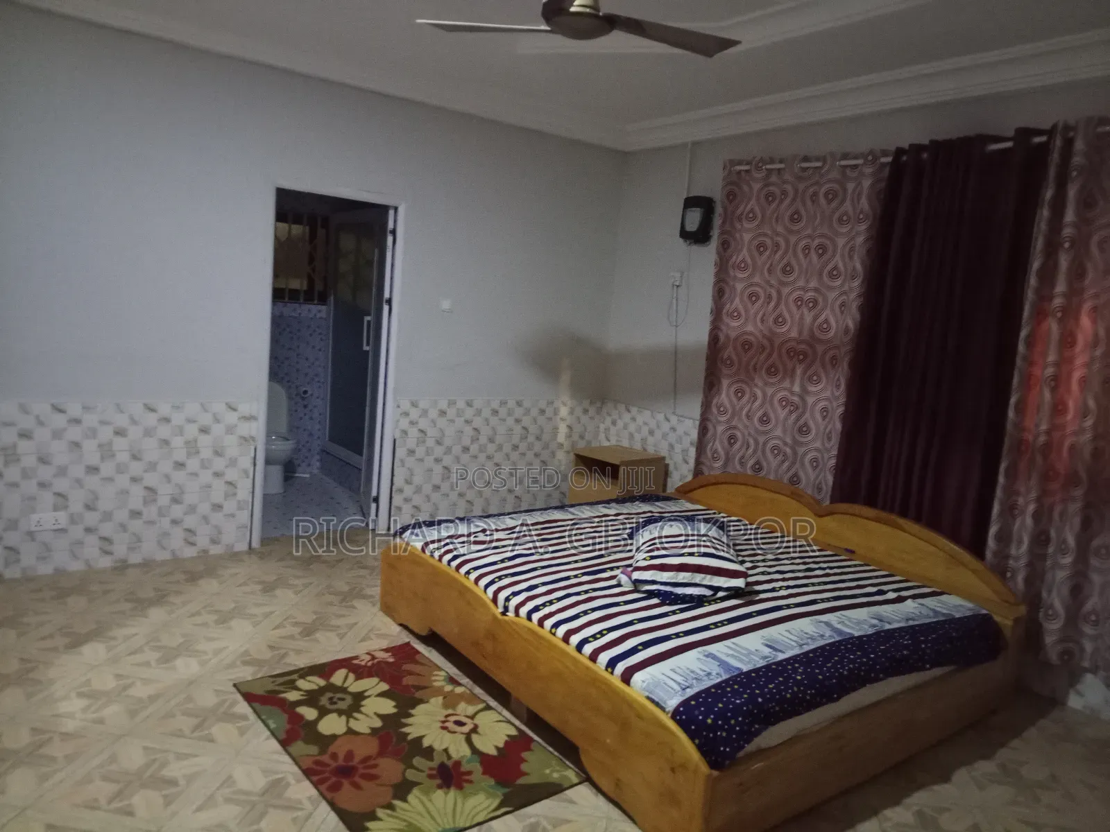 Furnished 5bdrm House in Afienya for sale