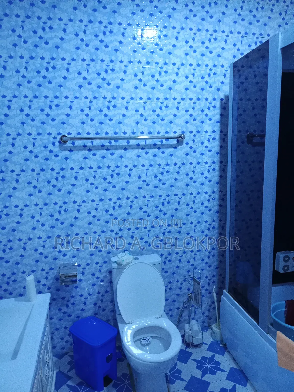 Furnished 5bdrm House in Afienya for sale
