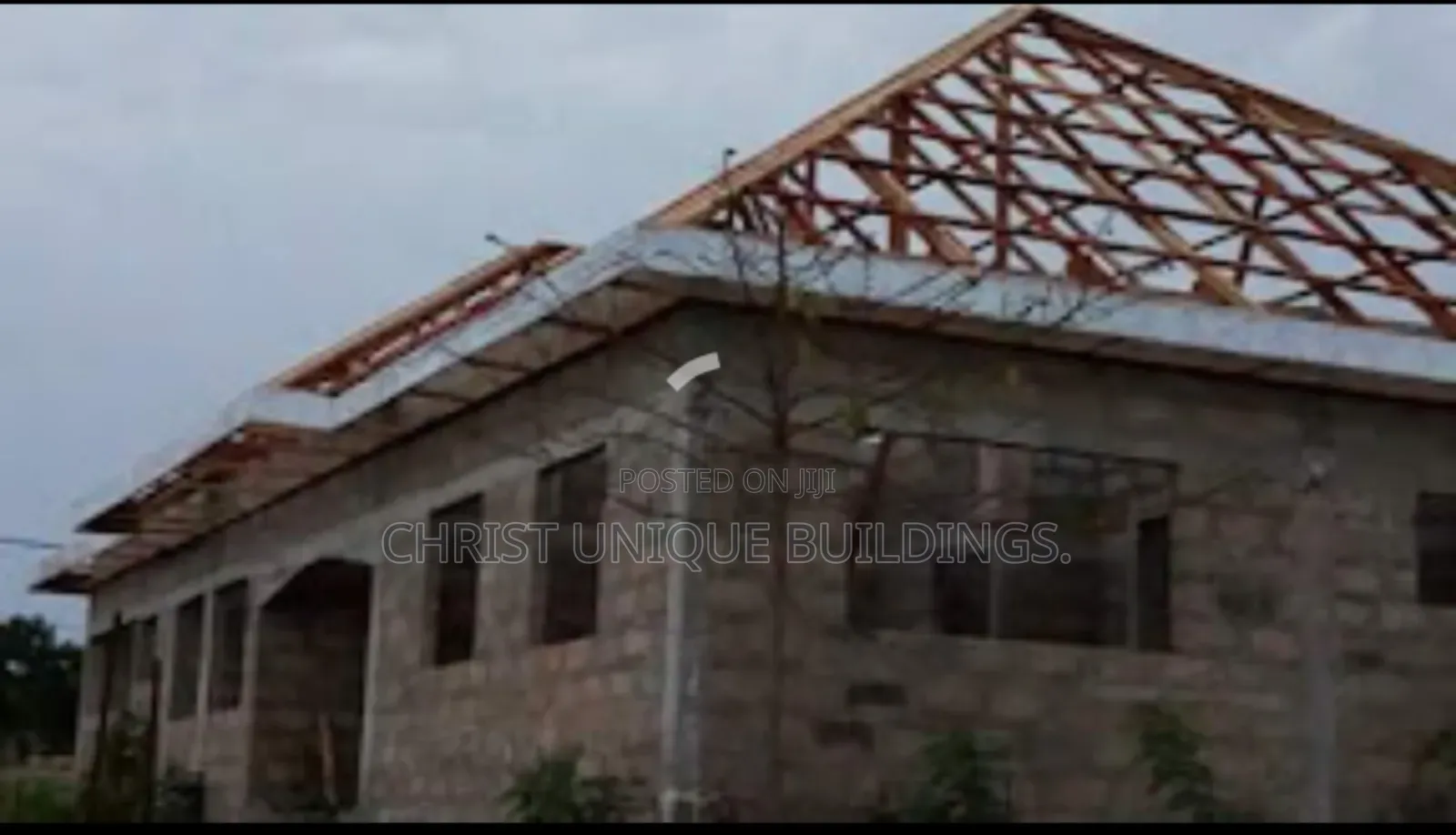 Chris Unique Roofing And Steel Work