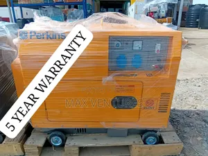 Efficient Power Generation 10kva Diesel Perkins Uk 13kw
