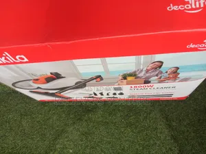 User-Friendly Steam Cleaner Decakila Steam Cleaner