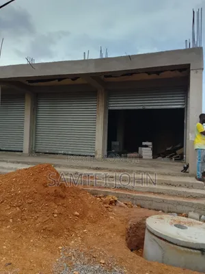 Store for Rent at Ashaley Botwe Going for Ghs3000