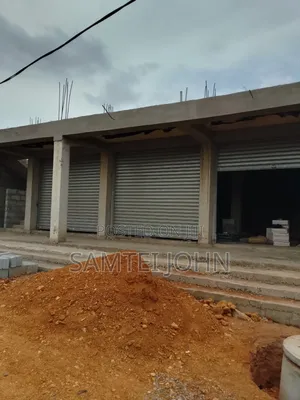 Store for Rent at Ashaley Botwe Going for Ghs3000