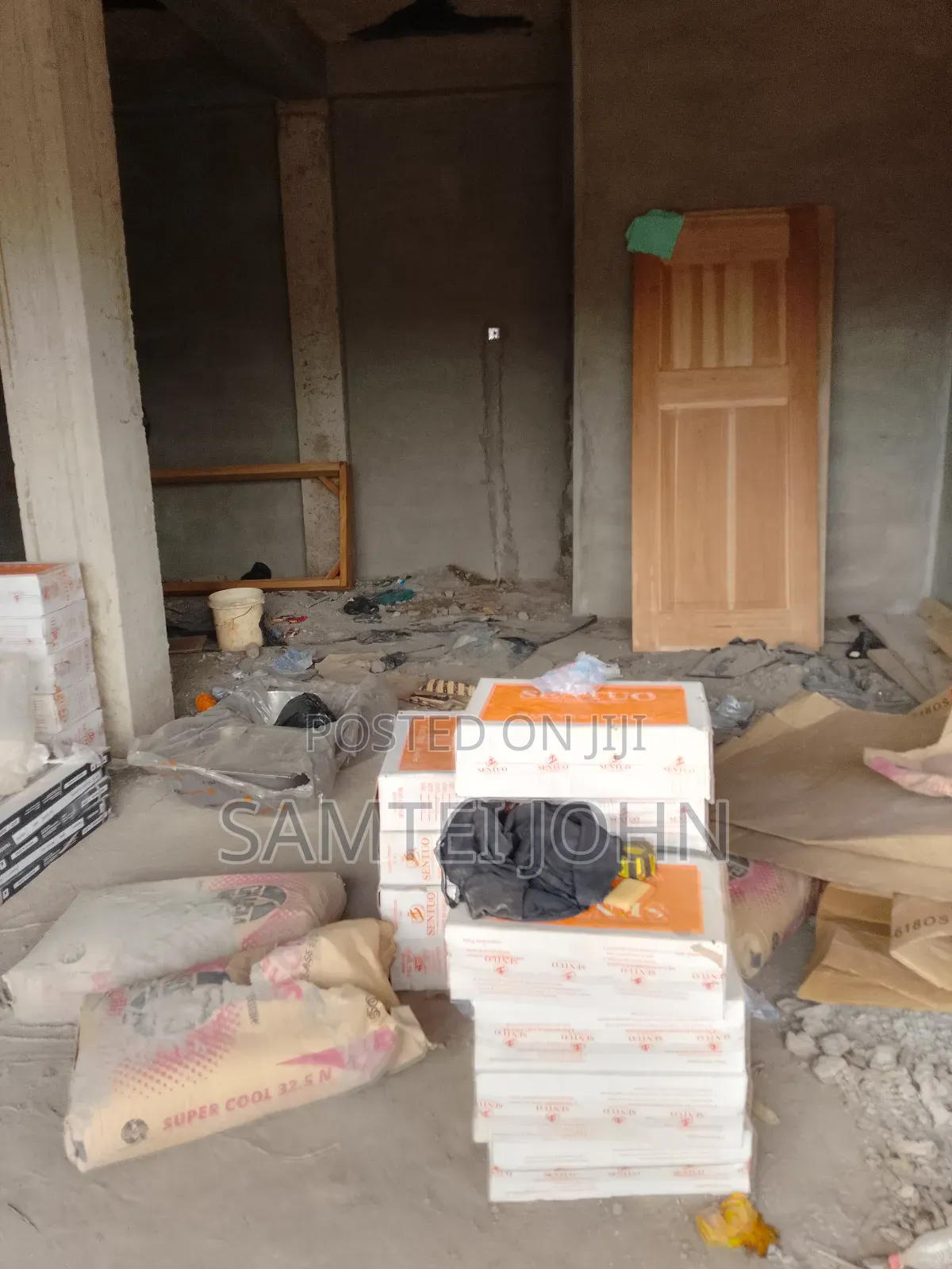 Store for Rent at Ashaley Botwe Going for Ghs3000