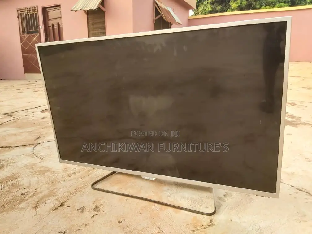 Philips 43 Inches Android Digital Satellite Tv (Cash on Delivery)