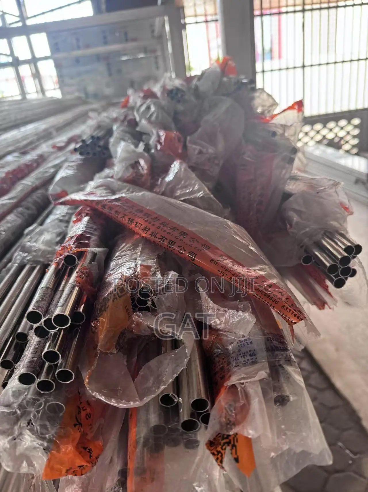 1/2/Inch Stainless Steel Pipe