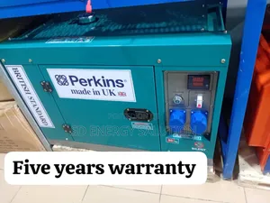 Mighty Power 15kva 16500watt Diesel Perkins Generator