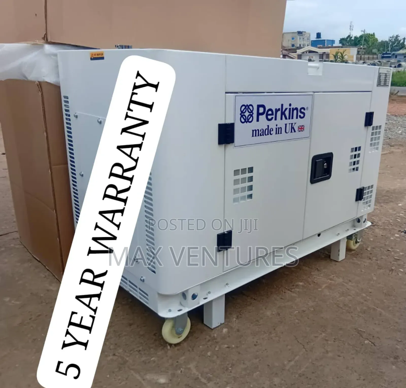 Perkins 20kva Diesel Generator for Emergency Power 20kva