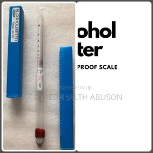 Alcohol Meter 0-100