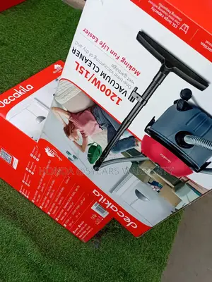 Inevitable Decakila Vacuum Cleaner Decakila Life Easier