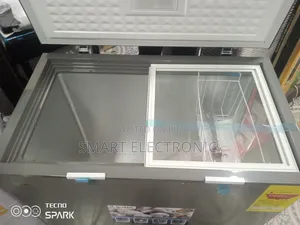 Pearl Chest Freeze 202l Refrigerator
