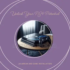 Game Installation Services and Jailbreaking of Ps4 Consoles