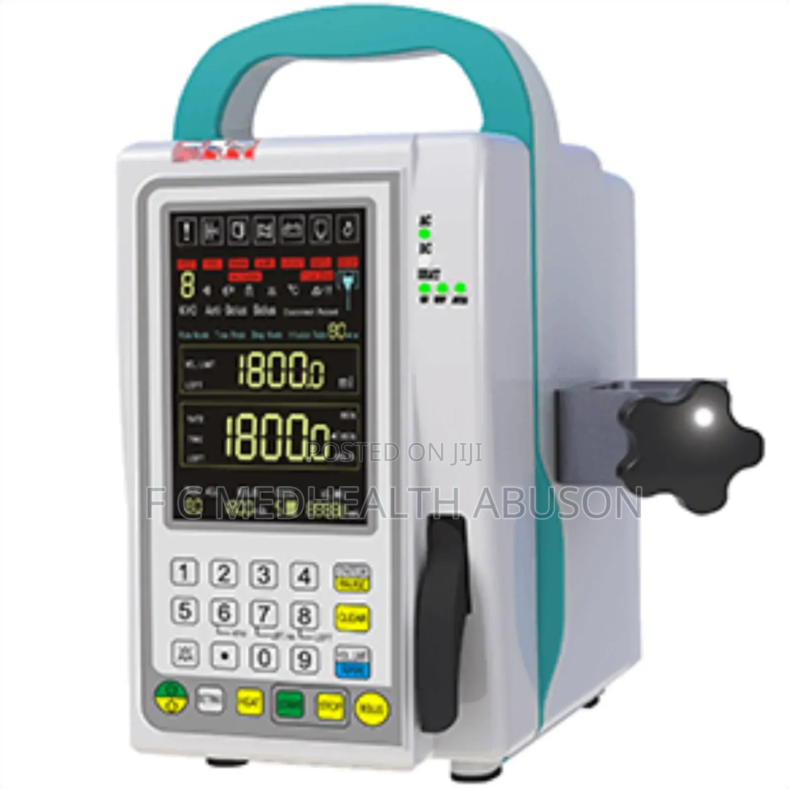 Infusion Pump
