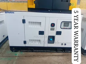 Perkins 22kva Diesel Generator for Emergency Power 22kva