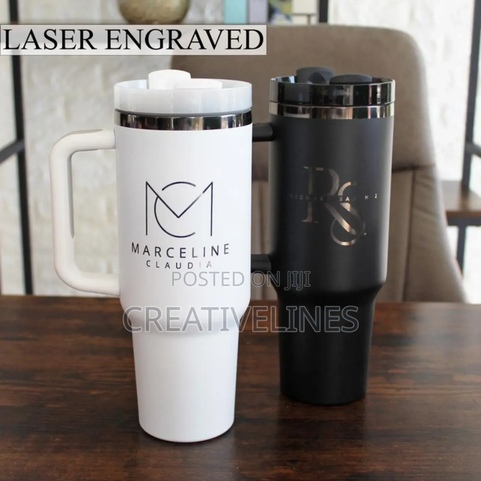 Laser Engraving Mugs