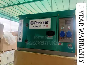 Perkins 15kva Diesel Genset With Dedicated Customer Support