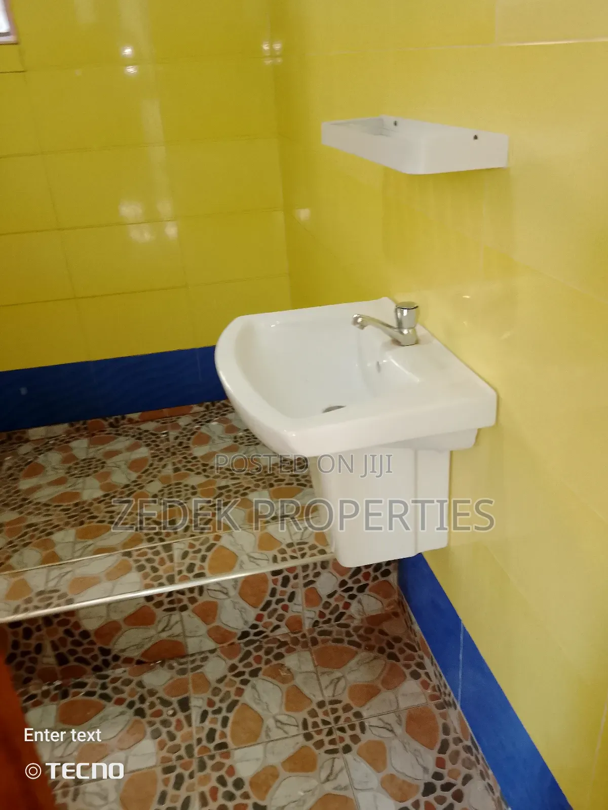 1bdrm Apartment in Kwabenya, Ashomang Estate for rent