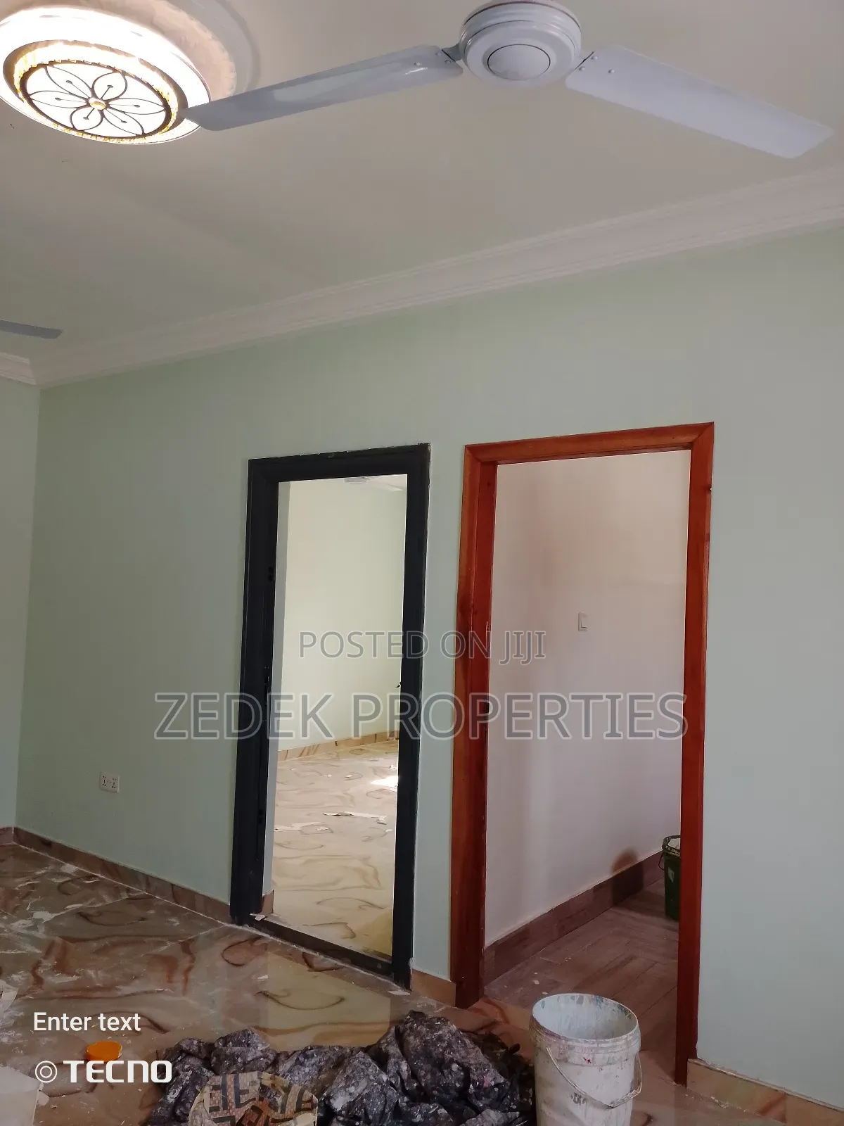 1bdrm Apartment in Kwabenya, Ashomang Estate for rent