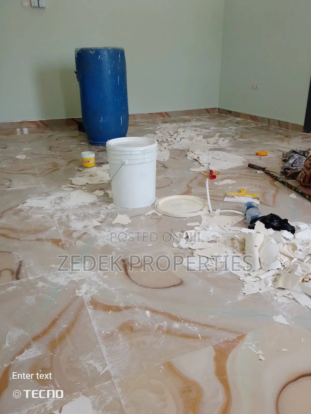 1bdrm Apartment in Kwabenya, Ashomang Estate for rent