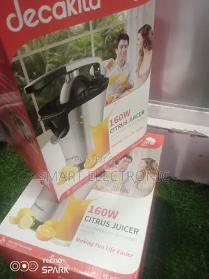 Super Powerful Citrus Juicer Decakila Citrus Juicer