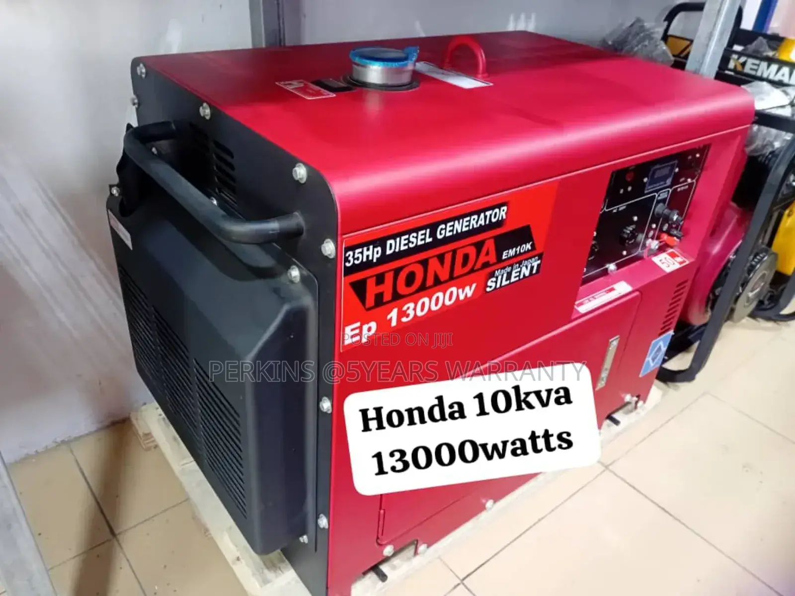 Quality and Original 10kva Honda 13000watts Diesel Generator