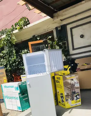 Adorable Topfreezer 136 Liters Doubledoor Fast Grey Nas-13fl