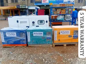 Unbeatable Prices for Perkins 15kva 13000watts Diesel Genset