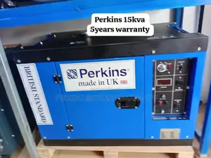 Powerful and Reliable 15kva 16500wats Perkins Diesel Engine