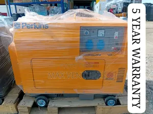 Extended Warranty Option for 10kva 13kw Perkins Diesel Gen