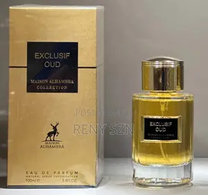 Exclusif Oud Maison Alhambra