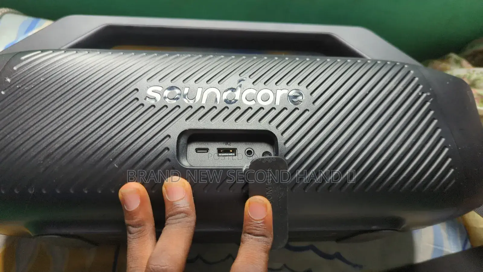 Soundcore Motion Boom Plus