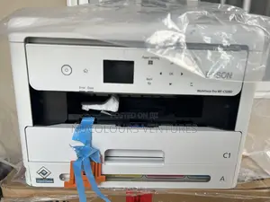 A4 Epson Wf - C5390dw Commercial Printer