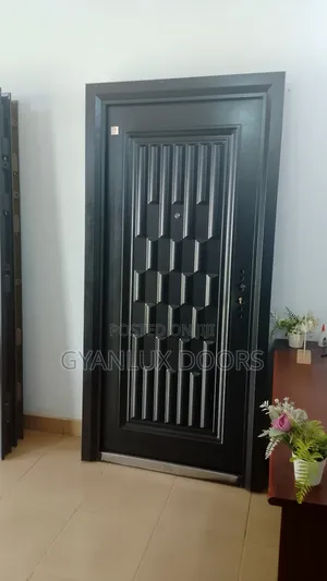 Heavy Metal Single 3ft Security Door