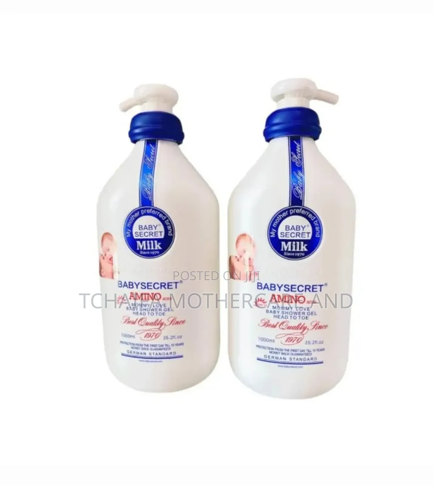 Secret Lotion