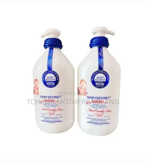 Secret Lotion