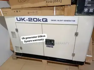 Workable 20kva Generator Diesel Silent Generator 20kva