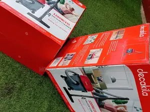 Confident Decakila 1200w Decakila Cleaner Vacuum 15/L