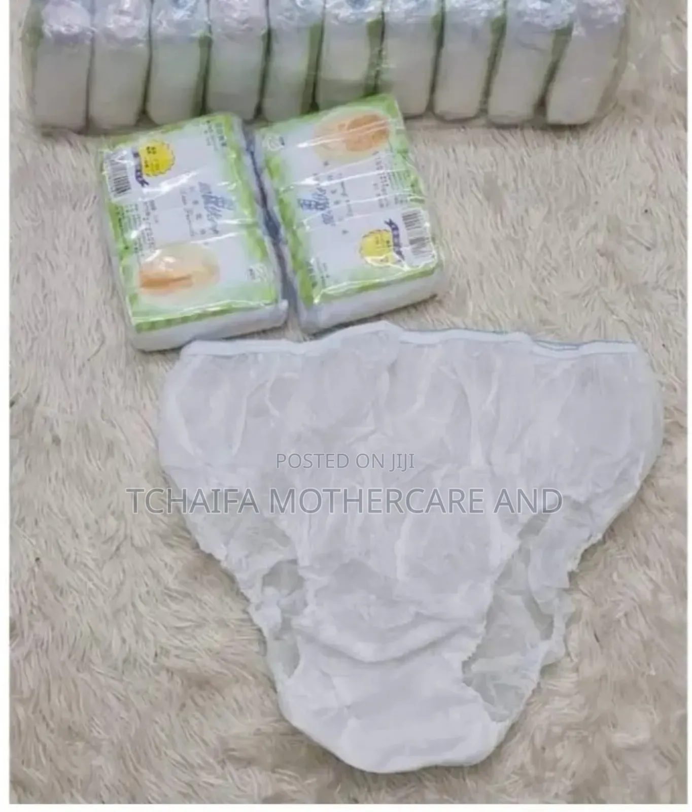 Disposable Panties