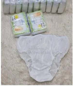Disposable Panties