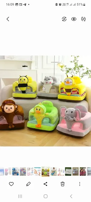 Sitting Trainer