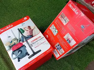 Genius Decakila Vacuum Decakila Cleaner 1200w