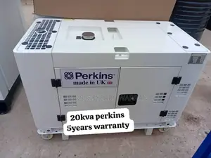 Energetic and Powerful Perkins 20kva Diesel Generator 20kva
