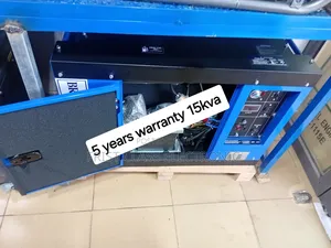 Reliable Power 15kva Silent Diesel Power Supply Unit