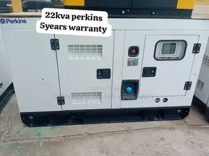 Light Your Home With Perkins 22kva Plant Diesel 3phase 22kva