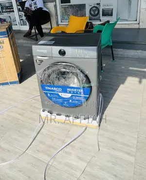 Check Out Original Nasco 8kg Fully Auto Washing Machine