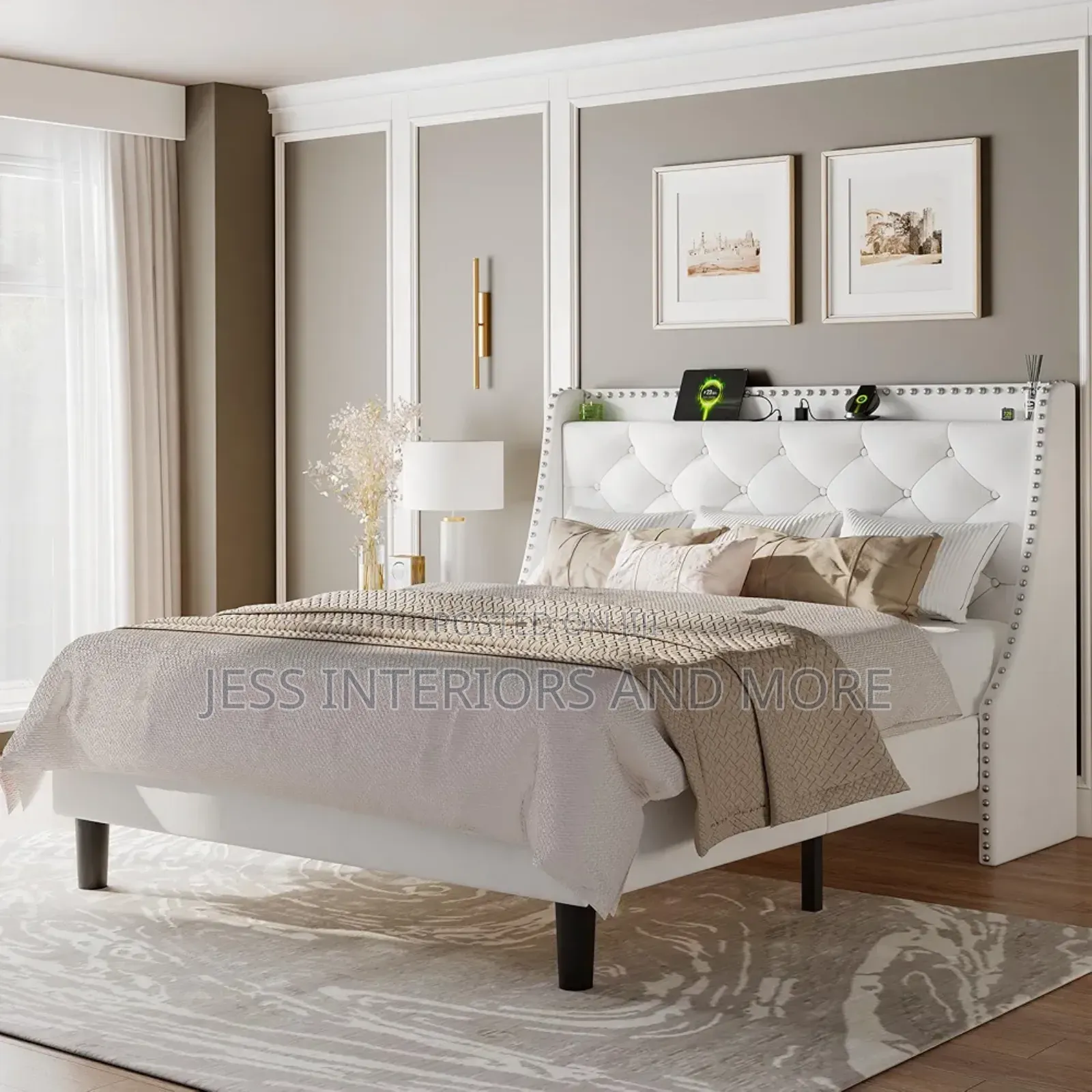 Full Size Bed Frame